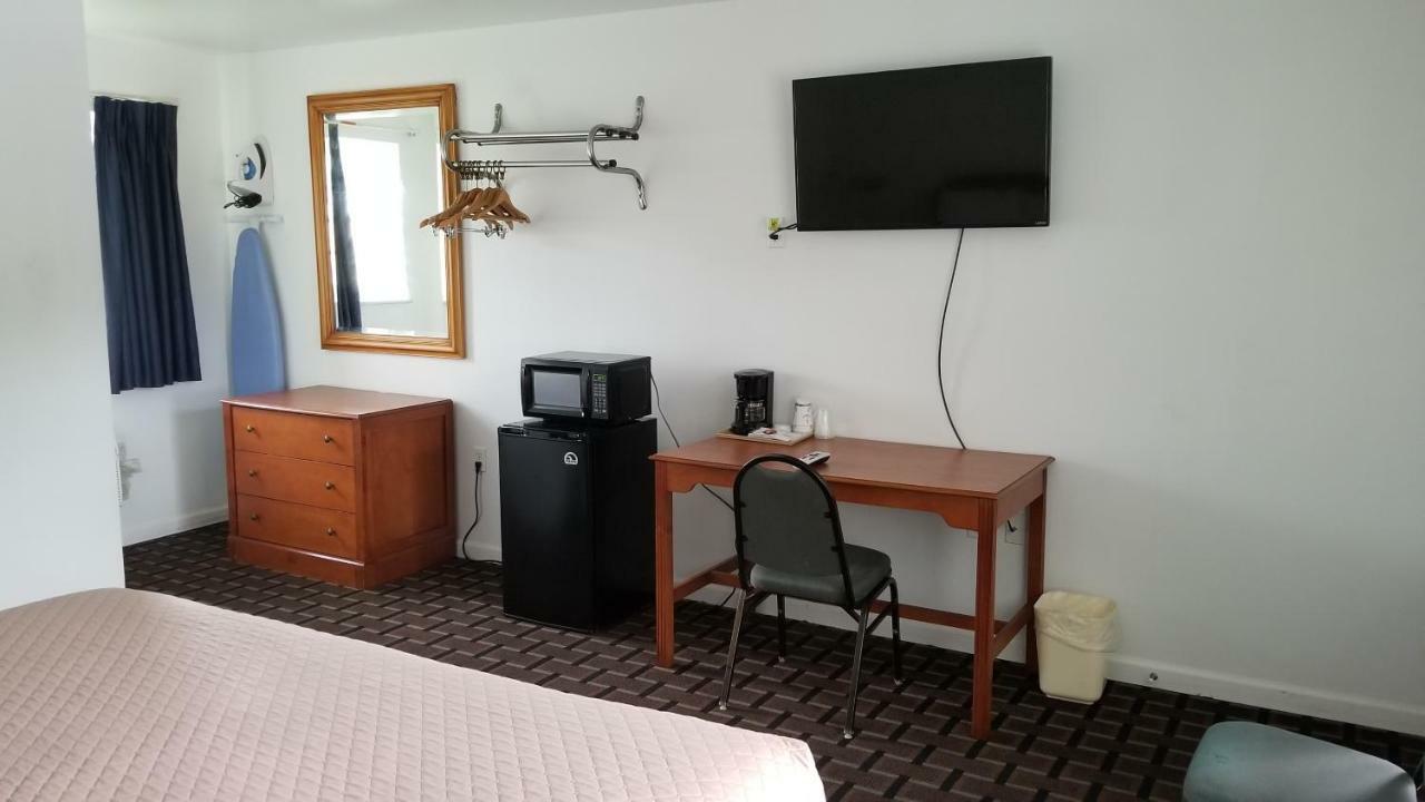 Budget Inn Breezewood Εξωτερικό φωτογραφία