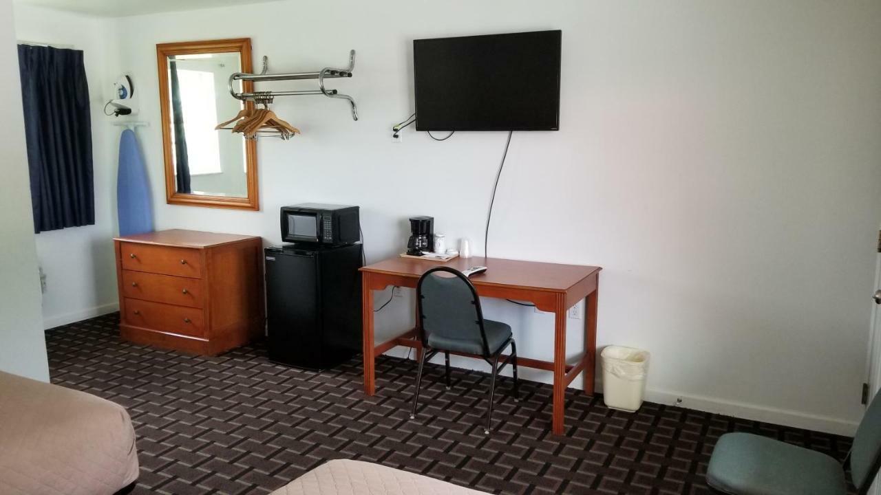 Budget Inn Breezewood Εξωτερικό φωτογραφία